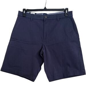 GAP Men’s Vintage Shorts, Navy, NWT size 32.